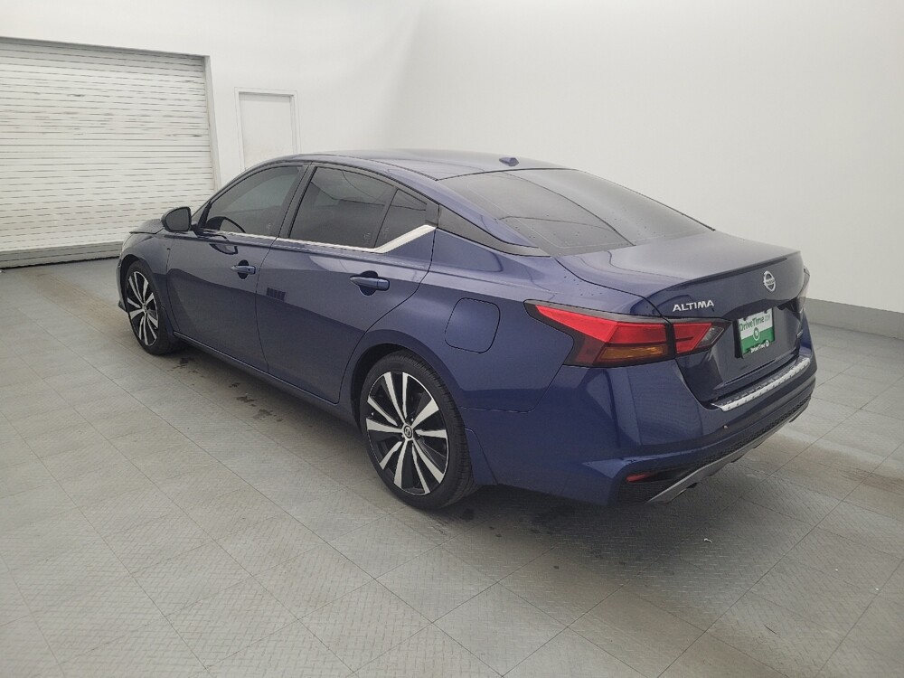 2021 Nissan Altima in Clearwater, FL 33764 - 18081337 3