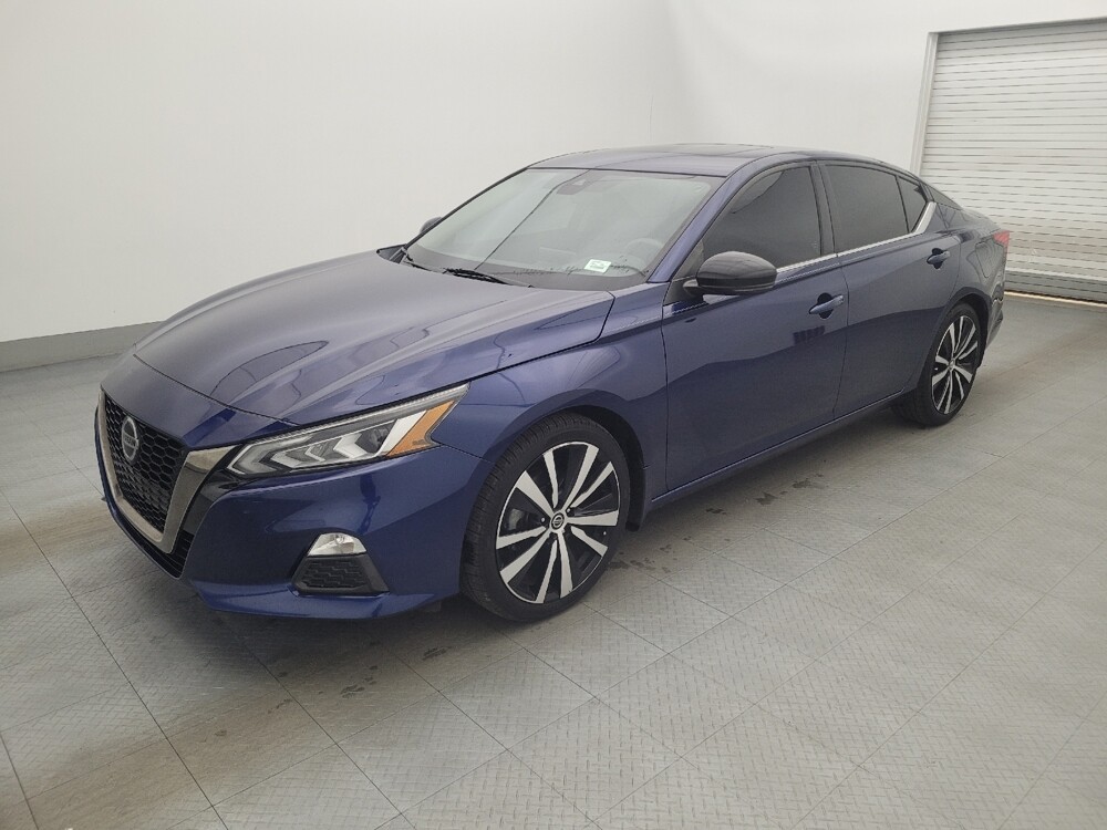 2021 Nissan Altima in Clearwater, FL 33764 - 18081337 2