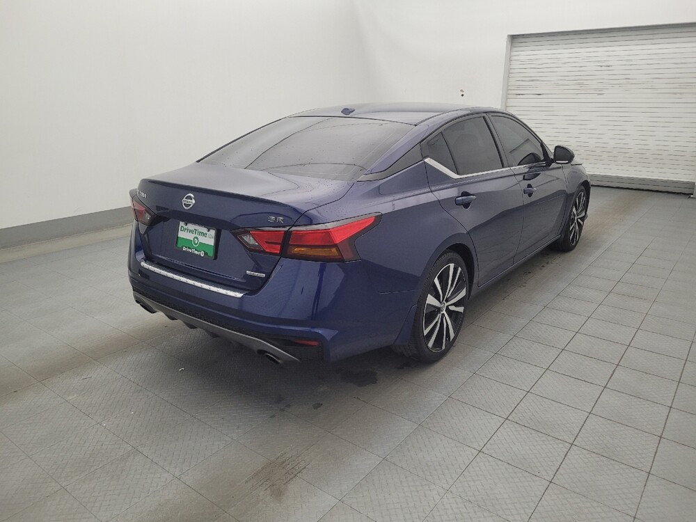 2021 Nissan Altima in Clearwater, FL 33764 - 18081337 9