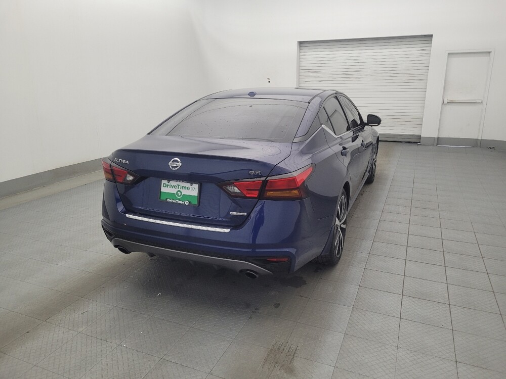 2021 Nissan Altima in Clearwater, FL 33764 - 18081337 7