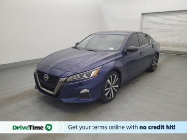 2021 Nissan Altima in Clearwater, FL 33764