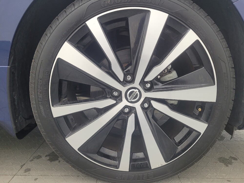 2021 Nissan Altima in Clearwater, FL 33764 - 18081337 31