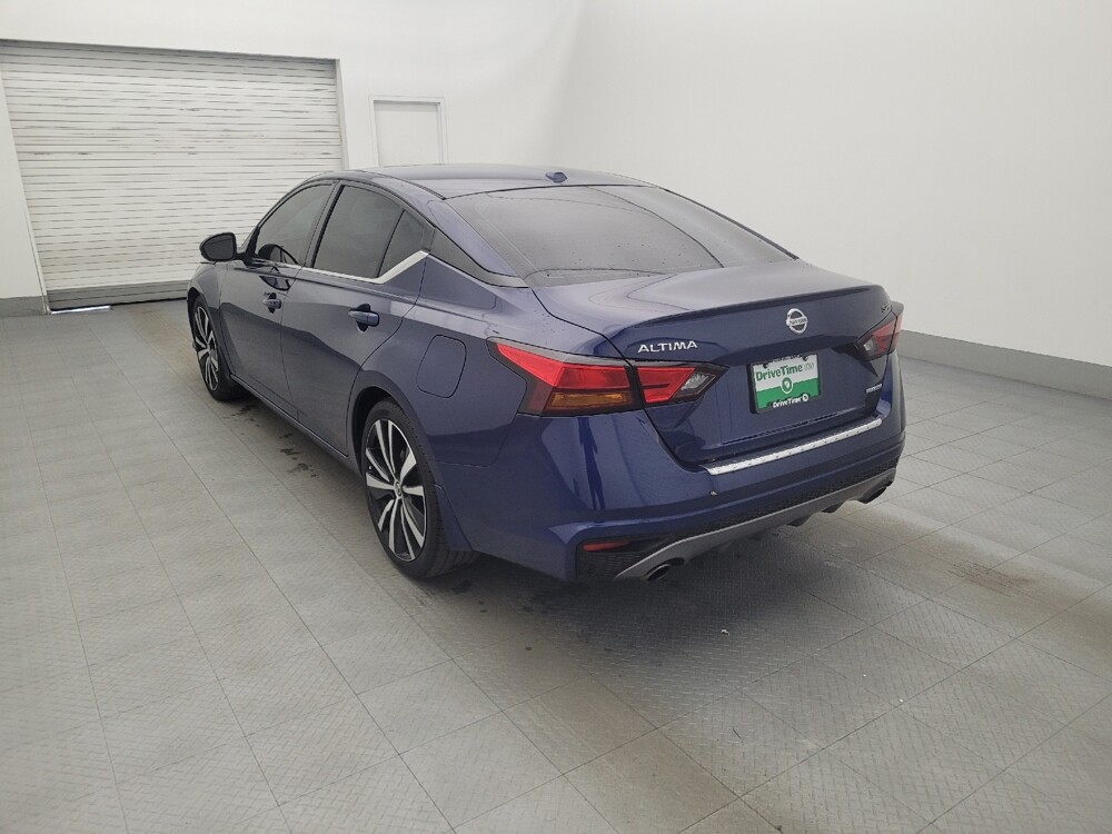 2021 Nissan Altima in Clearwater, FL 33764 - 18081337 5