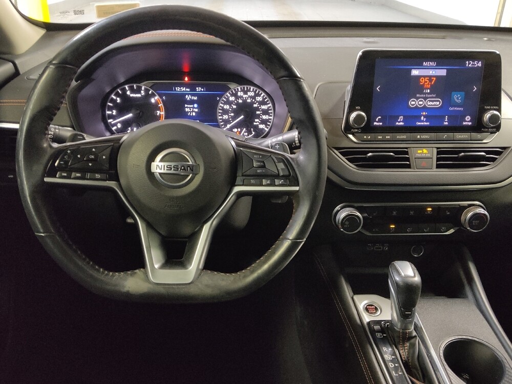 2021 Nissan Altima in Clearwater, FL 33764 - 18081337 22