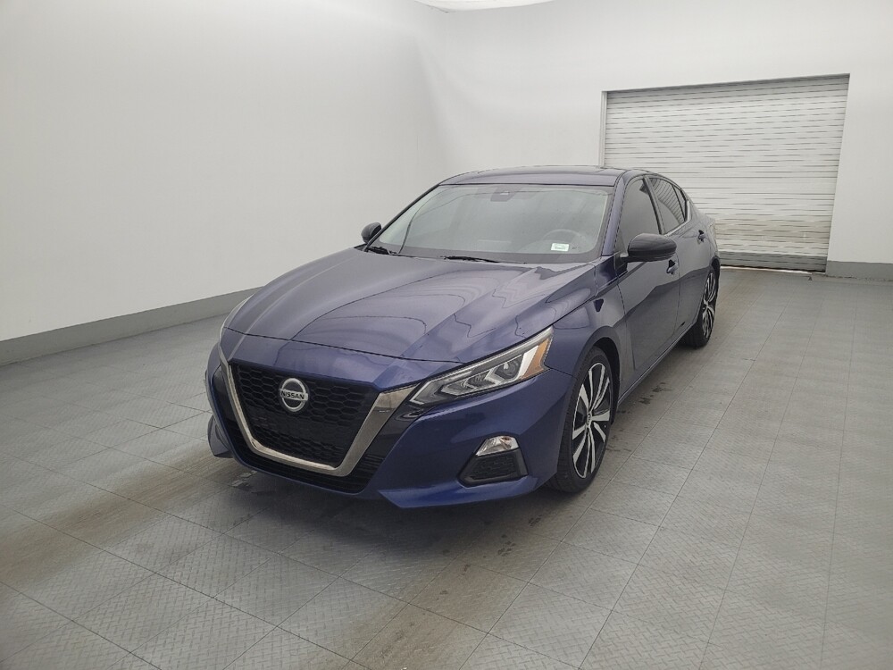 2021 Nissan Altima in Clearwater, FL 33764 - 18081337 15