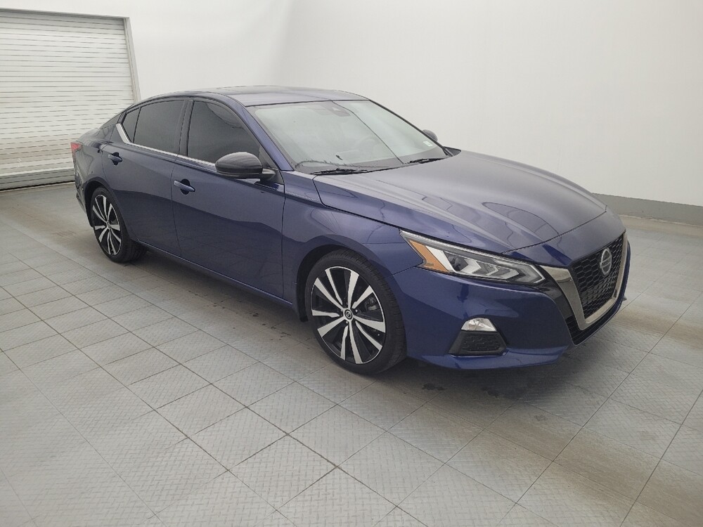 2021 Nissan Altima in Clearwater, FL 33764 - 18081337 11