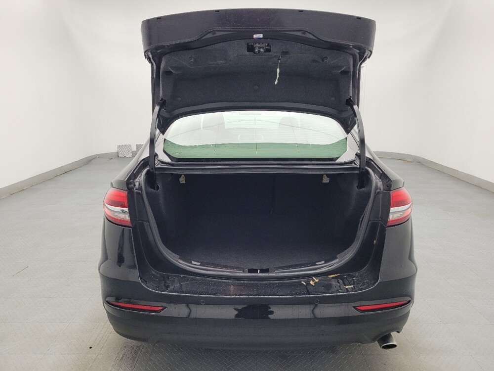 2020 Ford Fusion in Fayetteville, NC 28304 - 18081338 29