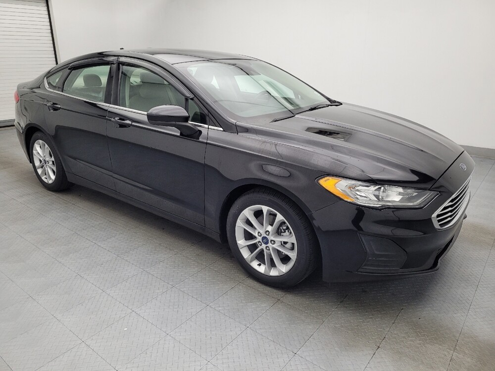 2020 Ford Fusion in Fayetteville, NC 28304 - 18081338 11