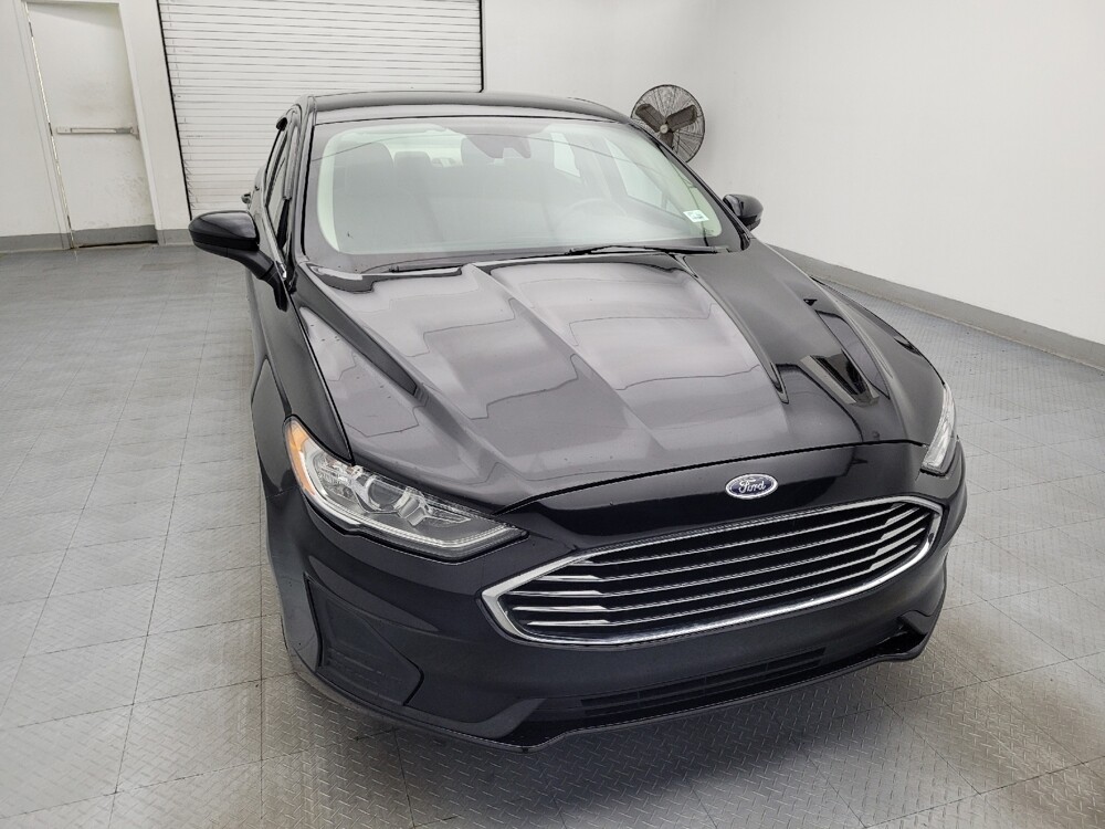 2020 Ford Fusion in Fayetteville, NC 28304 - 18081338 14