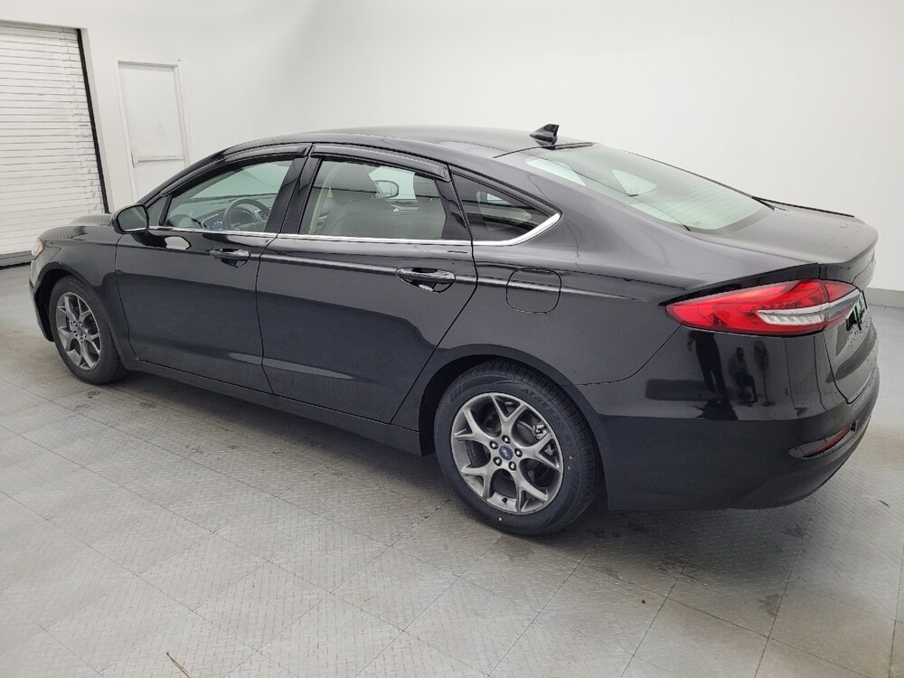 2020 Ford Fusion in Fayetteville, NC 28304 - 18081338 3