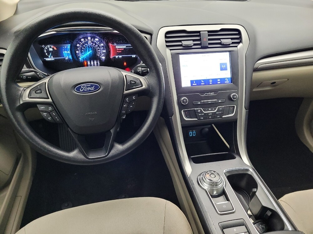 2020 Ford Fusion in Fayetteville, NC 28304 - 18081338 22