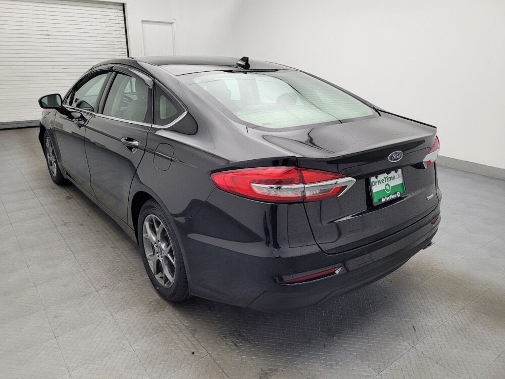 2020 Ford Fusion in Fayetteville, NC 28304 - 18081338 5
