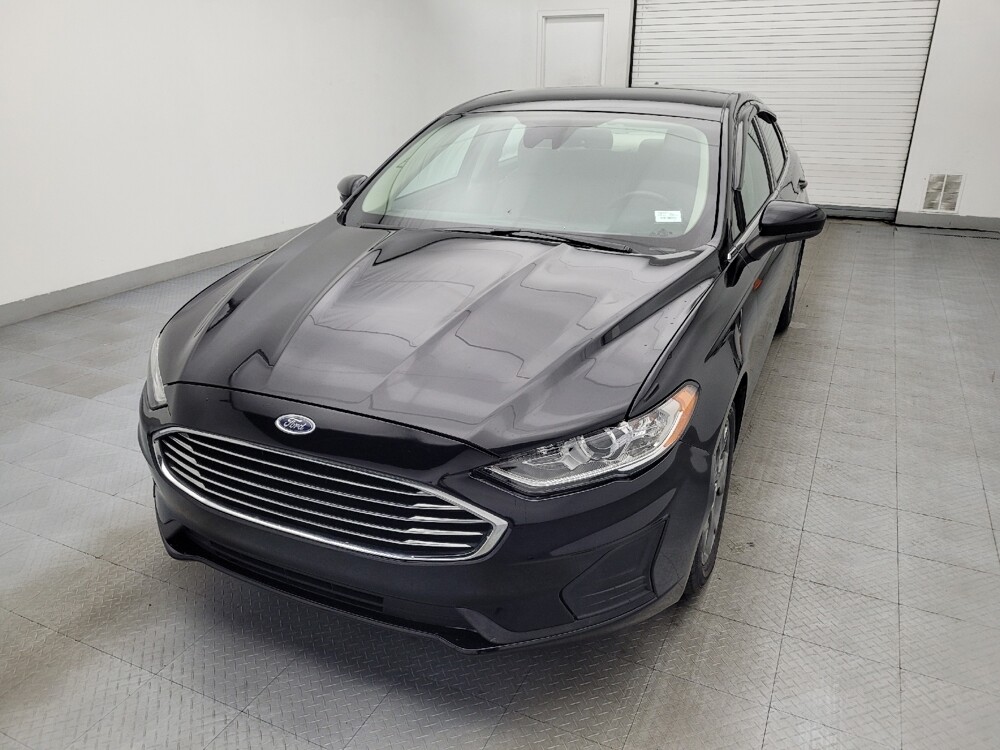 2020 Ford Fusion in Fayetteville, NC 28304 - 18081338 15