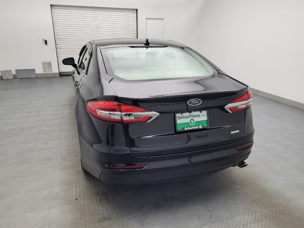 2020 Ford Fusion in Fayetteville, NC 28304 - 18081338 6