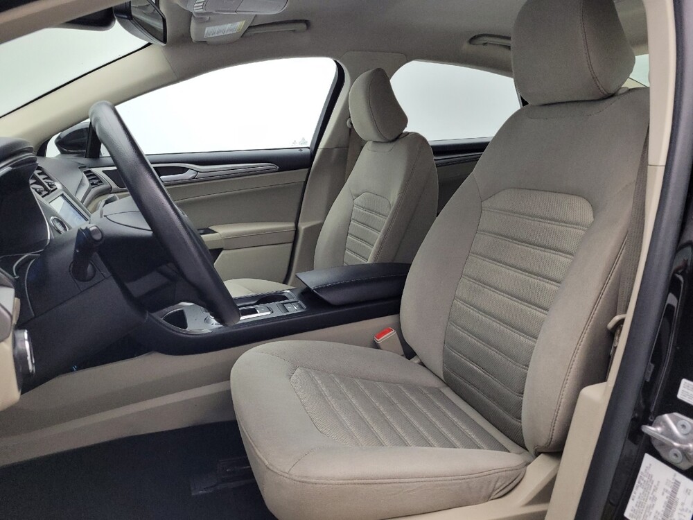 2020 Ford Fusion in Fayetteville, NC 28304 - 18081338 17