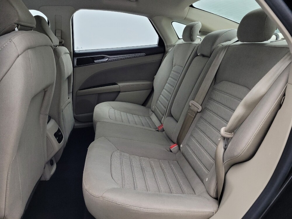 2020 Ford Fusion in Fayetteville, NC 28304 - 18081338 18