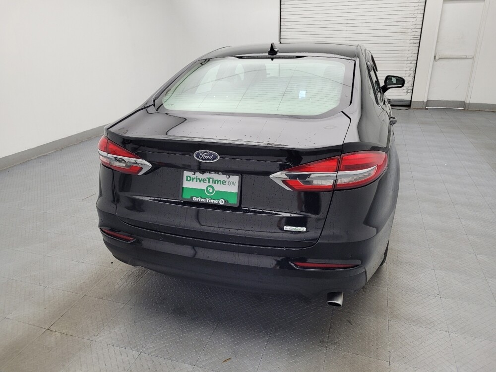 2020 Ford Fusion in Fayetteville, NC 28304 - 18081338 7