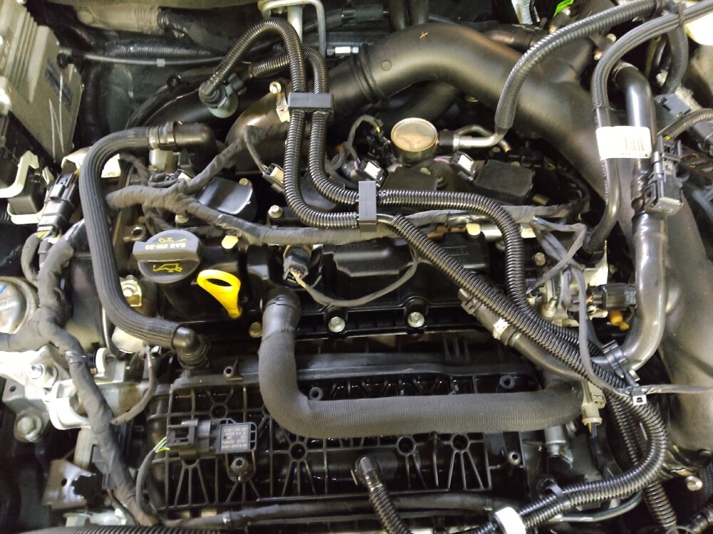 2020 Ford Fusion in Fayetteville, NC 28304 - 18081338 30