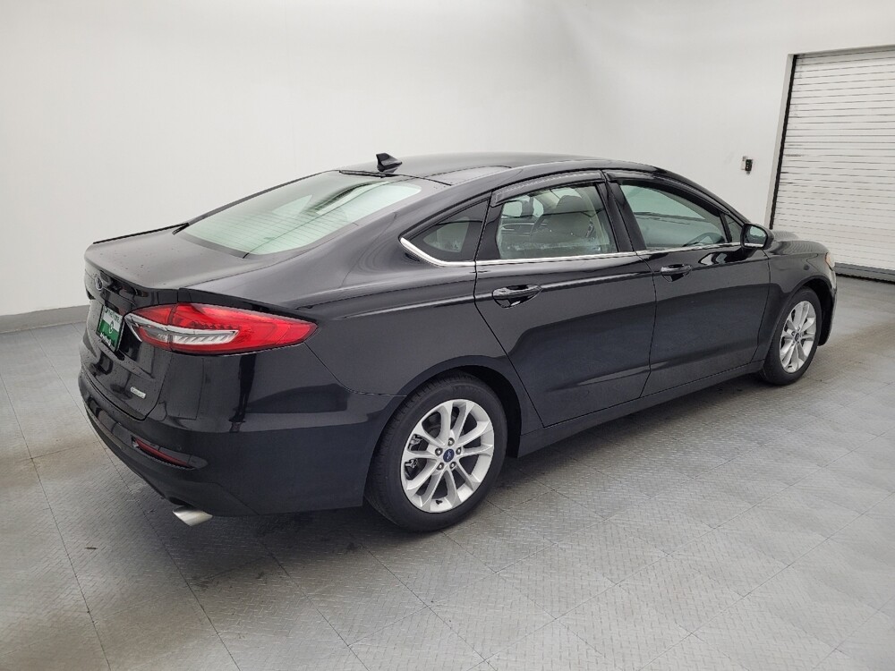 2020 Ford Fusion in Fayetteville, NC 28304 - 18081338 10