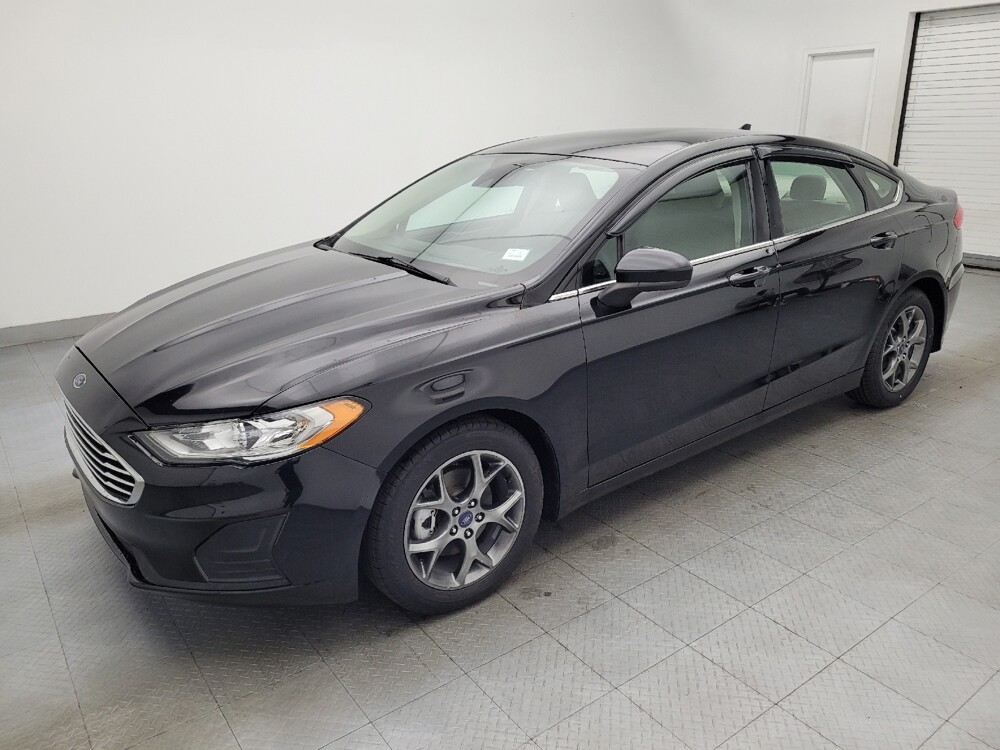 2020 Ford Fusion in Fayetteville, NC 28304 - 18081338 2