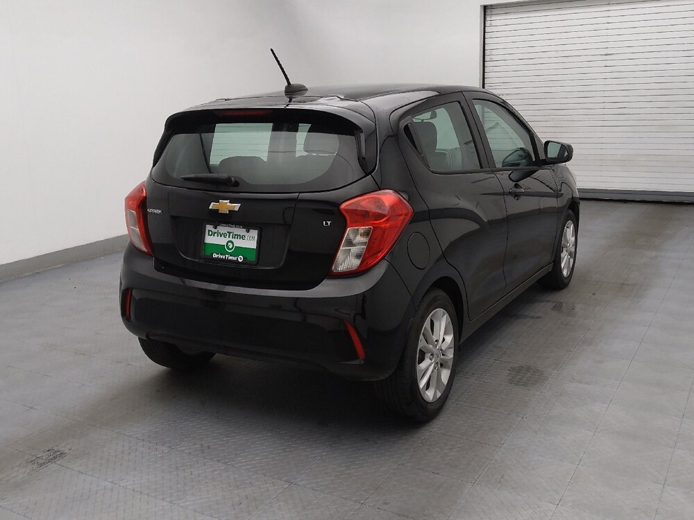 2021 Chevrolet Spark in Charlotte, NC 28273 - 18081339 9