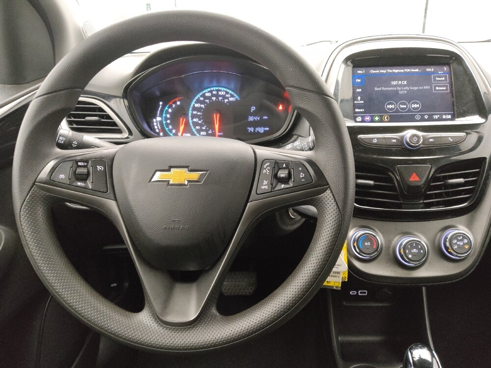 2021 Chevrolet Spark in Charlotte, NC 28273 - 18081339 22