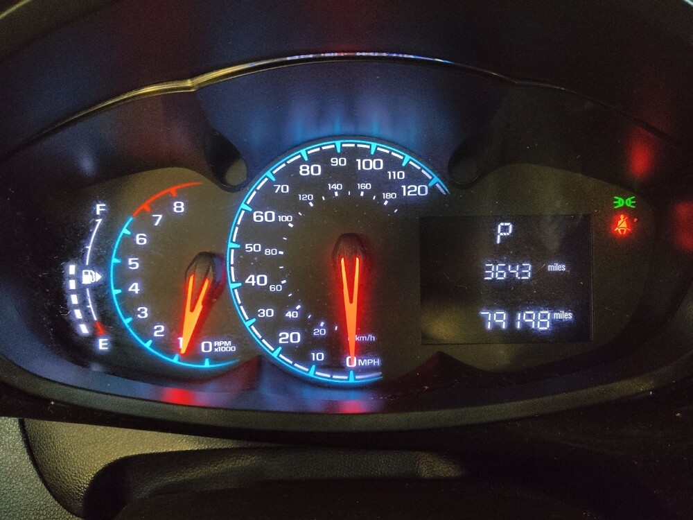 2021 Chevrolet Spark in Charlotte, NC 28273 - 18081339 23