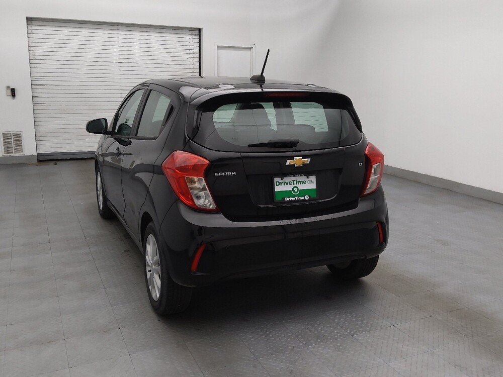 2021 Chevrolet Spark in Charlotte, NC 28273 - 18081339 6