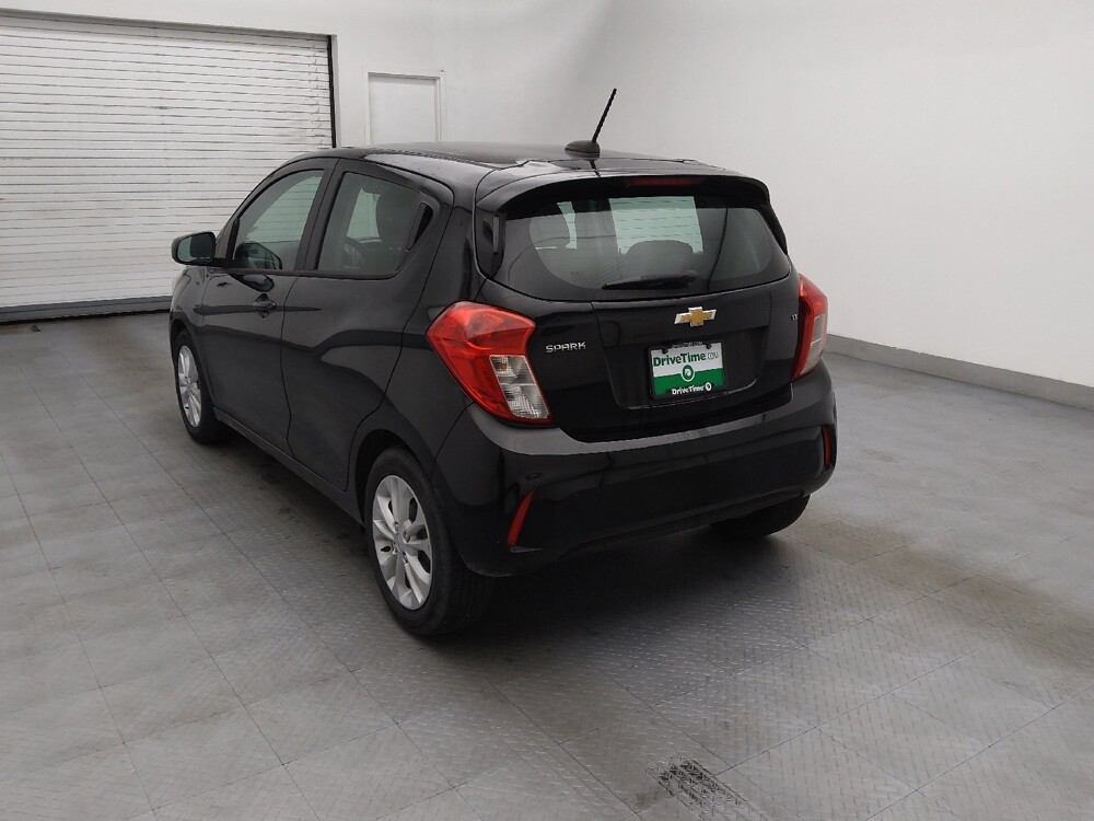2021 Chevrolet Spark in Charlotte, NC 28273 - 18081339 5