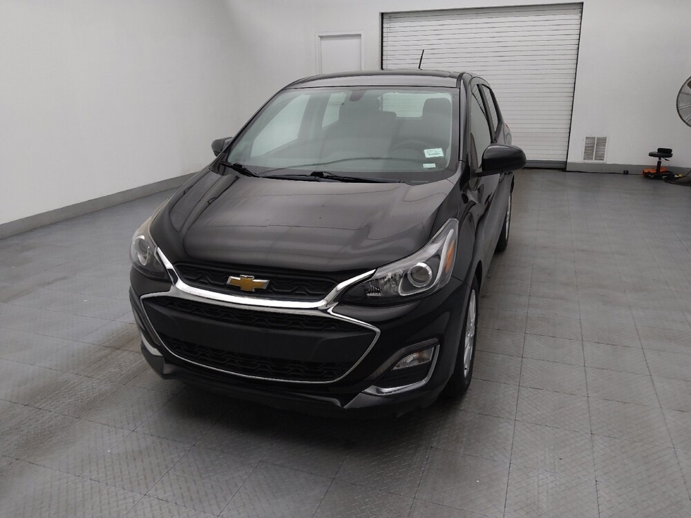2021 Chevrolet Spark in Charlotte, NC 28273 - 18081339 15