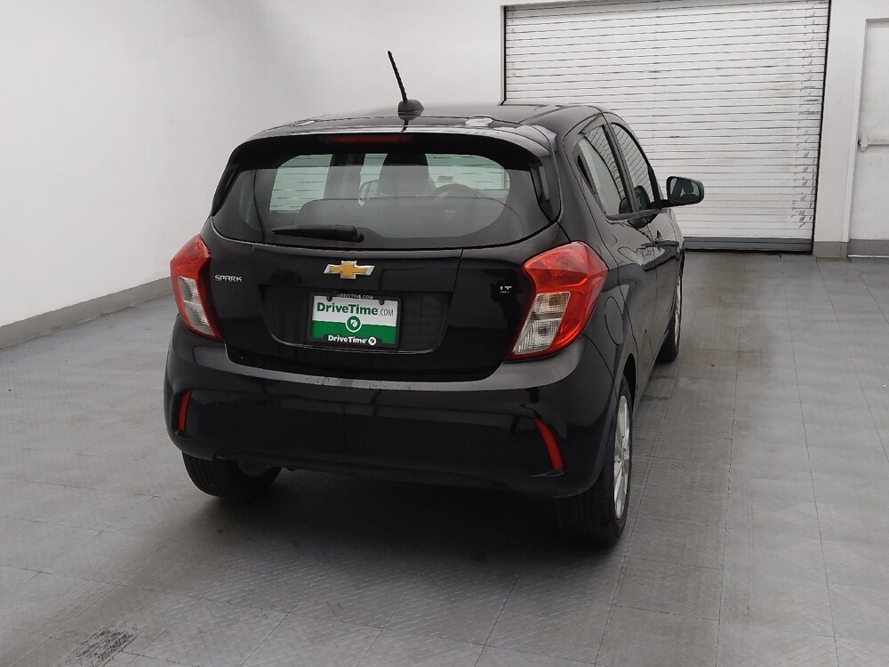 2021 Chevrolet Spark in Charlotte, NC 28273 - 18081339 7