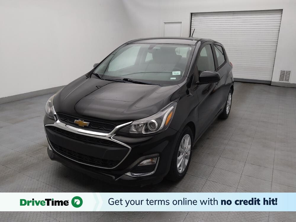 2021 Chevrolet Spark in Charlotte, NC 28273 - 18081339