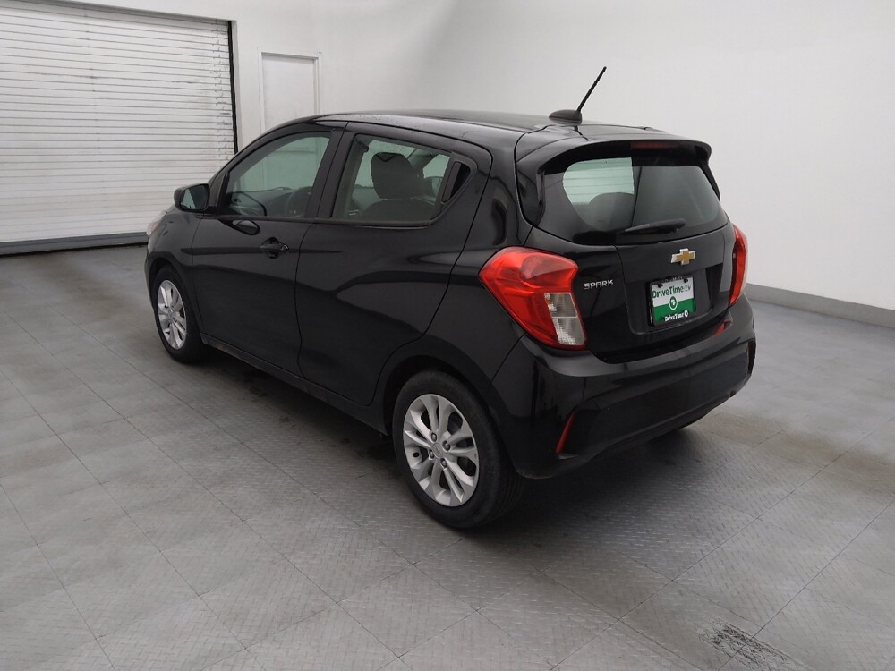 2021 Chevrolet Spark in Charlotte, NC 28273 - 18081339 3