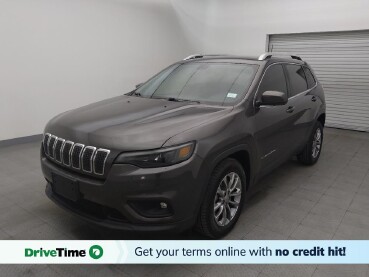 2019 Jeep Cherokee in Houston, TX 77060
