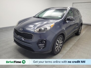 2017 Kia Sportage in Mishawaka, IN 46545