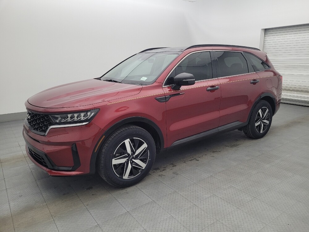 2022 Kia Sorento in Clearwater, FL 33764 - 18081343 2