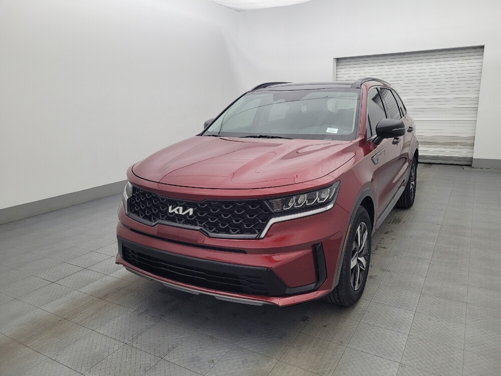 2022 Kia Sorento in Clearwater, FL 33764 - 18081343 15