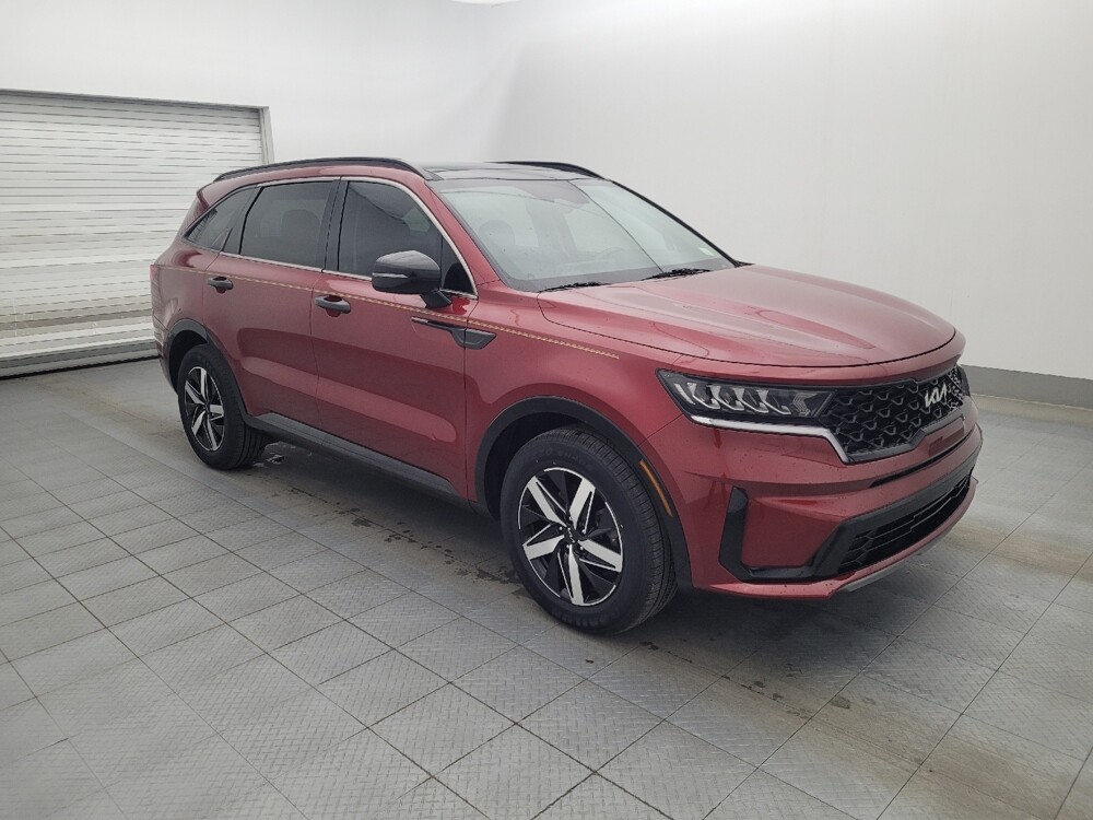 2022 Kia Sorento in Clearwater, FL 33764 - 18081343 11