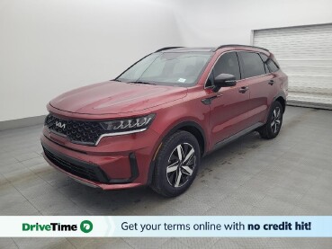 2022 Kia Sorento in Clearwater, FL 33764