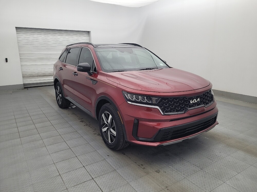 2022 Kia Sorento in Clearwater, FL 33764 - 18081343 13