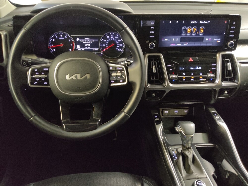 2022 Kia Sorento in Clearwater, FL 33764 - 18081343 22