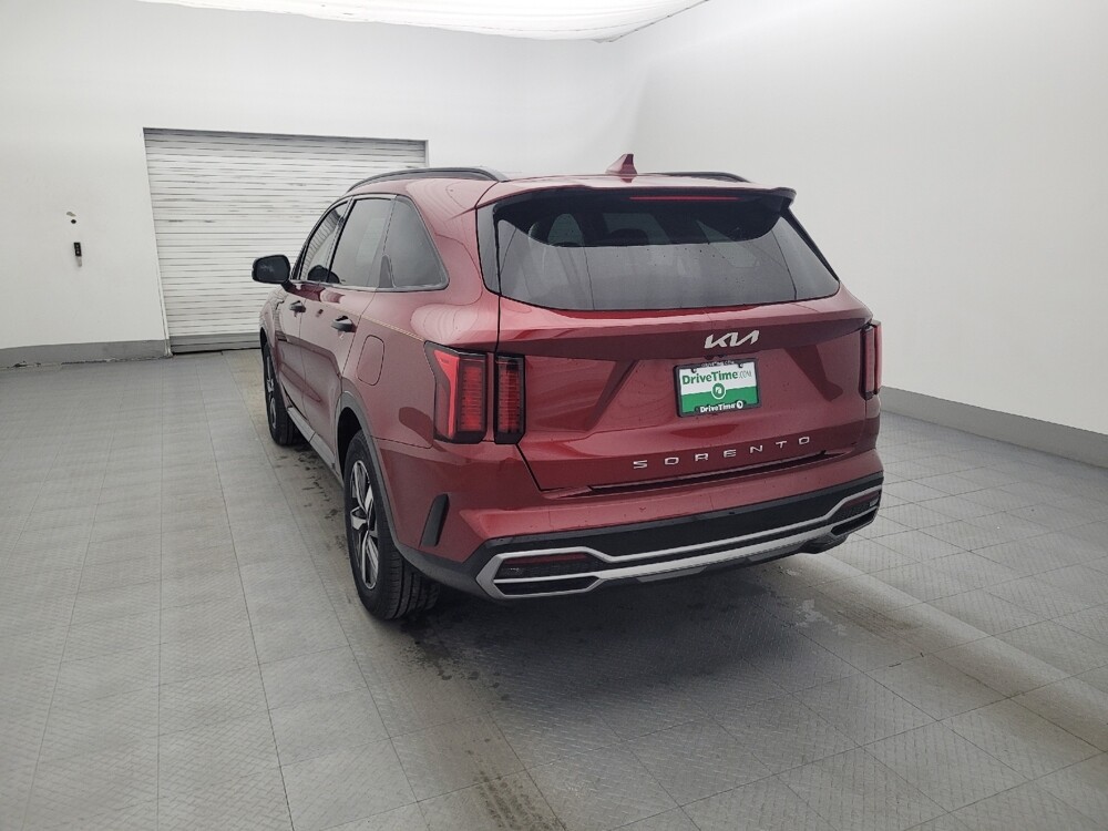 2022 Kia Sorento in Clearwater, FL 33764 - 18081343 6
