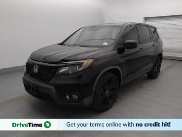 2019 Honda Passport in Knoxville, TN 37923