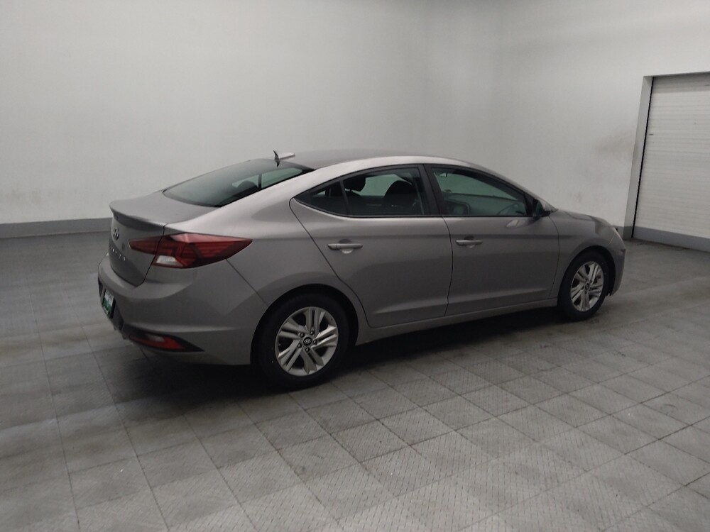 2020 Hyundai Elantra in Pelham, AL 35124 - 18081348 10