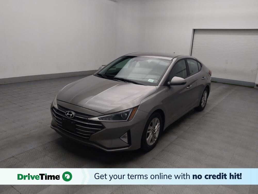 2020 Hyundai Elantra in Pelham, AL 35124 - 18081348