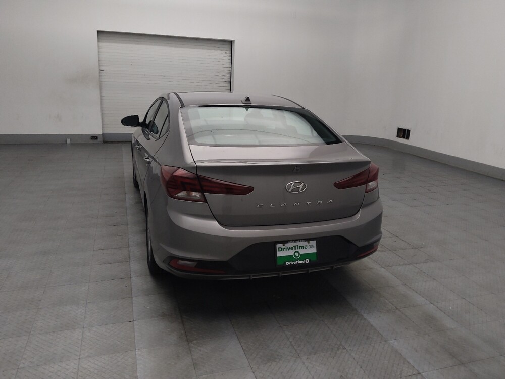 2020 Hyundai Elantra in Pelham, AL 35124 - 18081348 6
