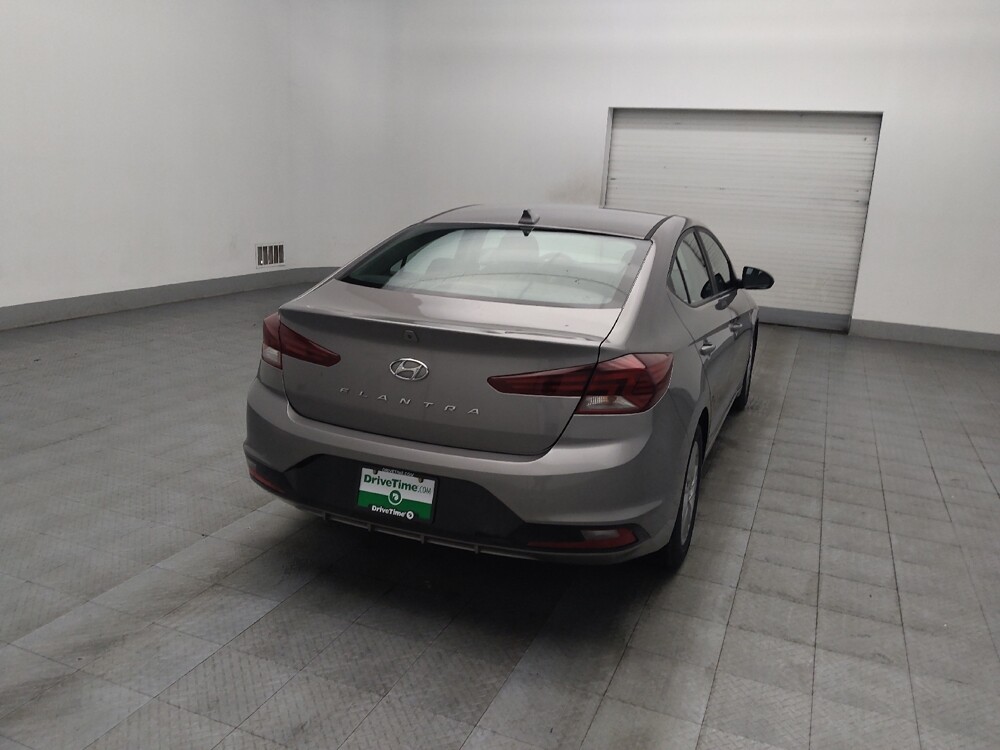 2020 Hyundai Elantra in Pelham, AL 35124 - 18081348 7