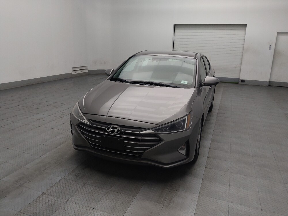2020 Hyundai Elantra in Pelham, AL 35124 - 18081348 15