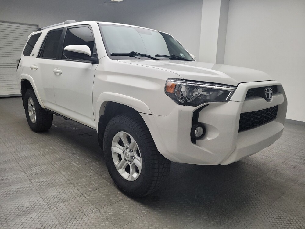 2019 Toyota 4Runner in Grand Rapids, MI 49508 - 18081349 13