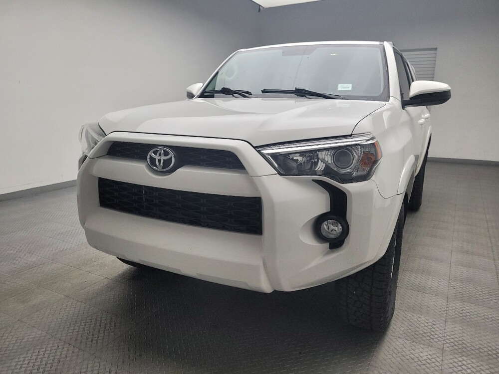 2019 Toyota 4Runner in Grand Rapids, MI 49508 - 18081349 15